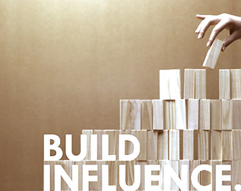 Build Influence